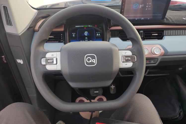 Used Chery QQ Ice Cream 2025 205km Qi Energy Version