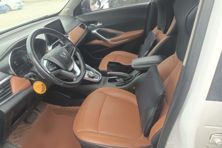 Used Baojun 510 2017 1.5L Automatic Luxury Model