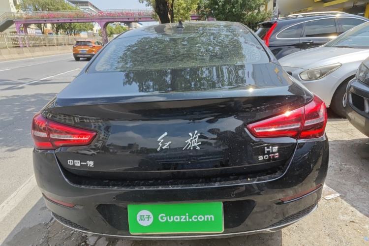 Used Hongqi H5 2022 Classic Model Facelift 1.5T DCT Qiyun Edition