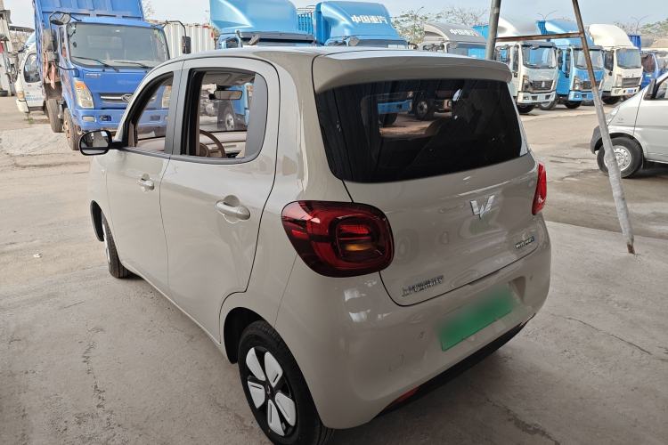 Used Wuling Hongguang MINIEV 2025 Four-Door Version Advanced Edition