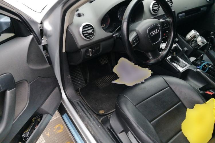 Used Audi A3 2013 Sportback 30 TFSI Comfort Model