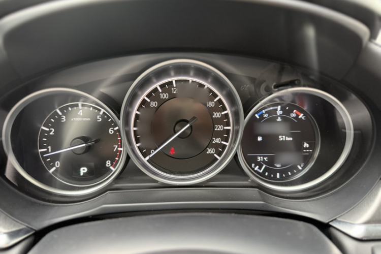Used Mazda Atenza 2020 2.5L Skyline Sport Edition Instrument Cluster