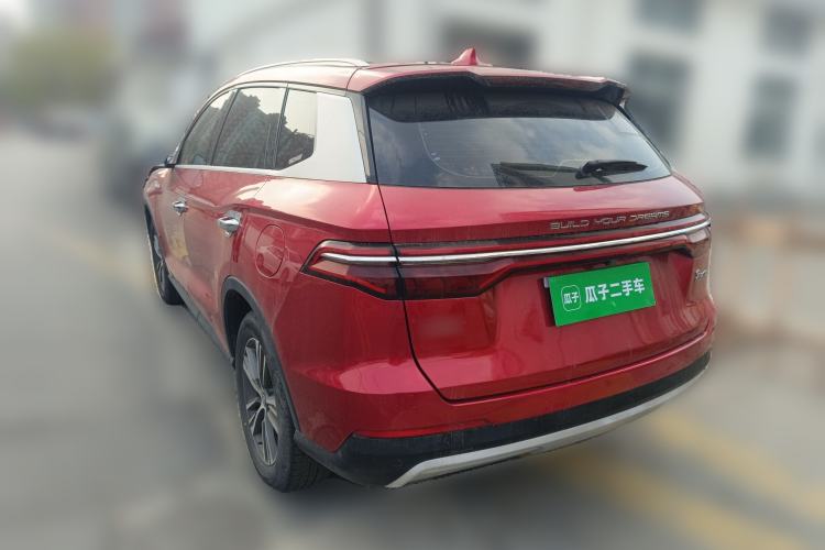 Used BYD Song Pro 2019 1.5T Automatic Prestige Model