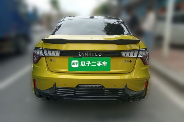 Used Lynk & Co 03 2022 03+ 2.0TD Automatic Wind-Chasing Edition
