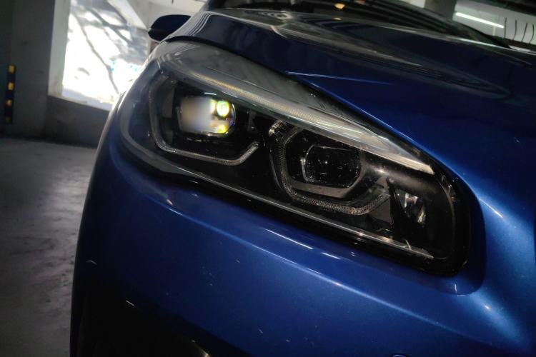 Used BMW 2 Series Active Tourer 2018 218i Leading Model
