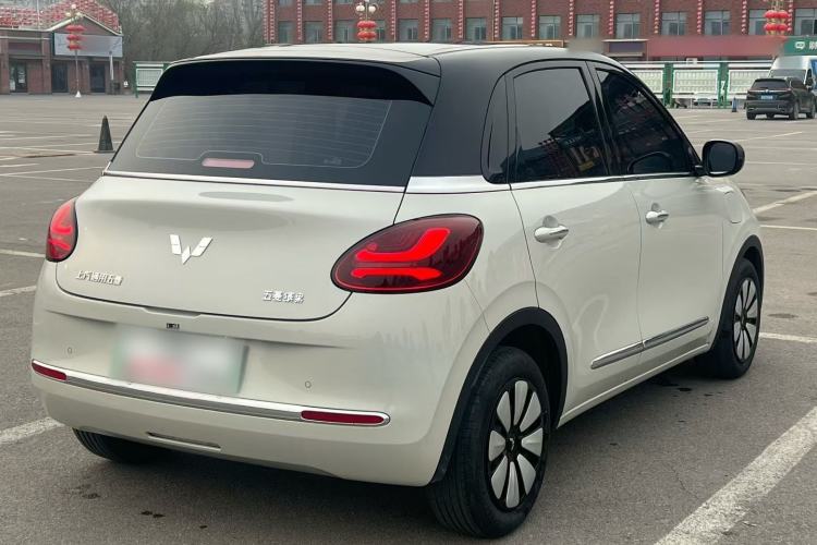 Used Wuling Bingo 2024 333 km Enjoyment Version
