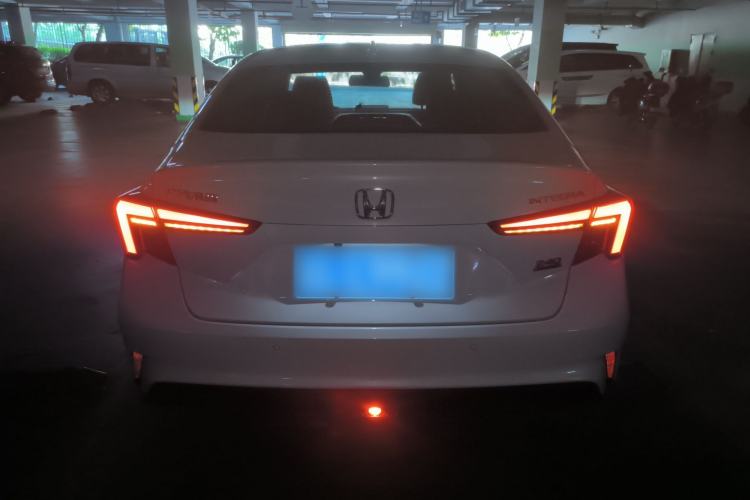 Used Honda Integra 2022 240TURBO CVT Technology Edition
