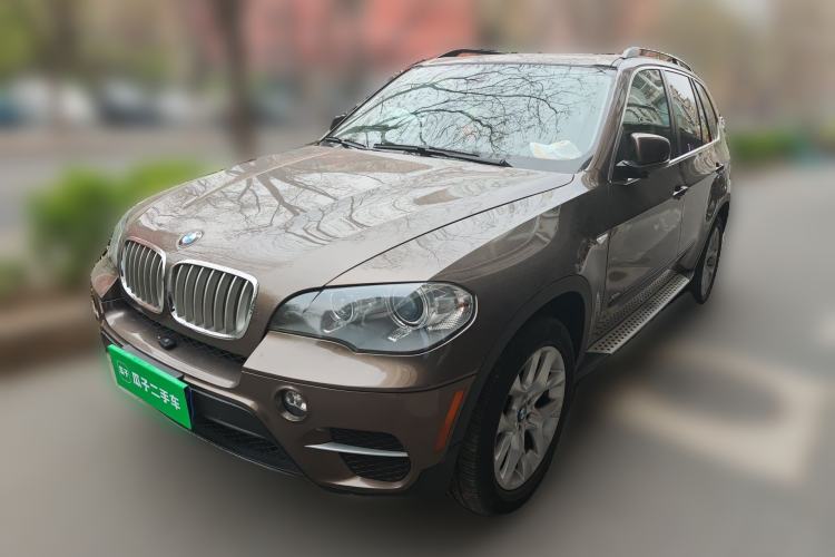 Used BMW X5 2013 xDrive35i U.S. specification