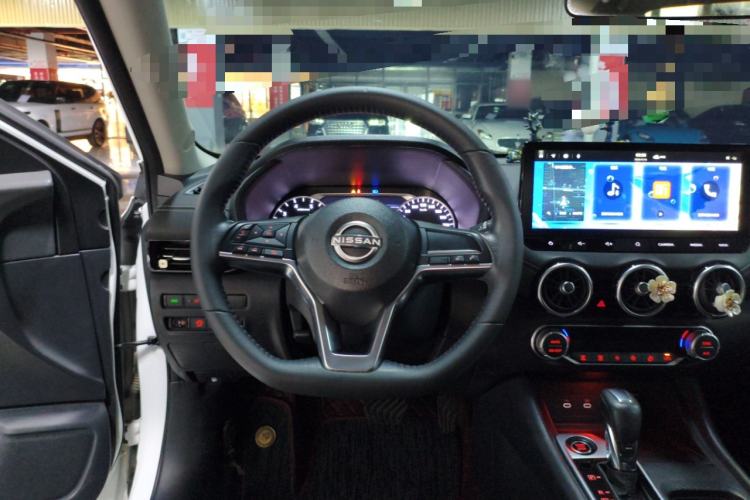 Used Nissan Sylphy 2023 1.6L CVT Enjoyment Edition Steering Wheel