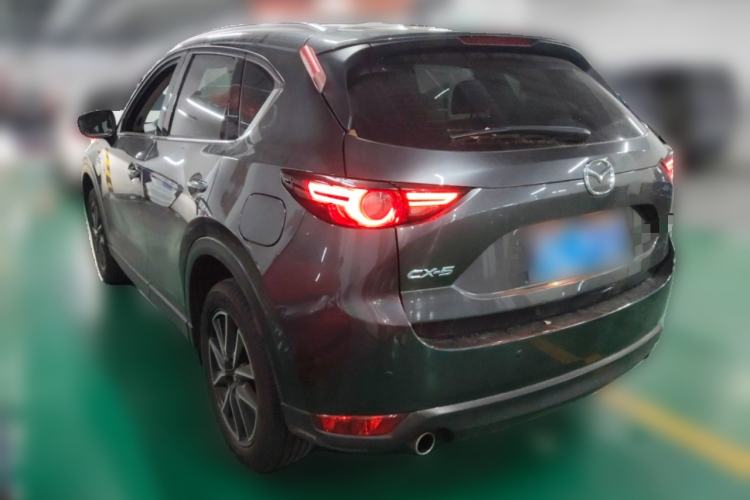 Used Mazda CX-5 2020 2.5L Automatic 4x4 Flagship Edition
