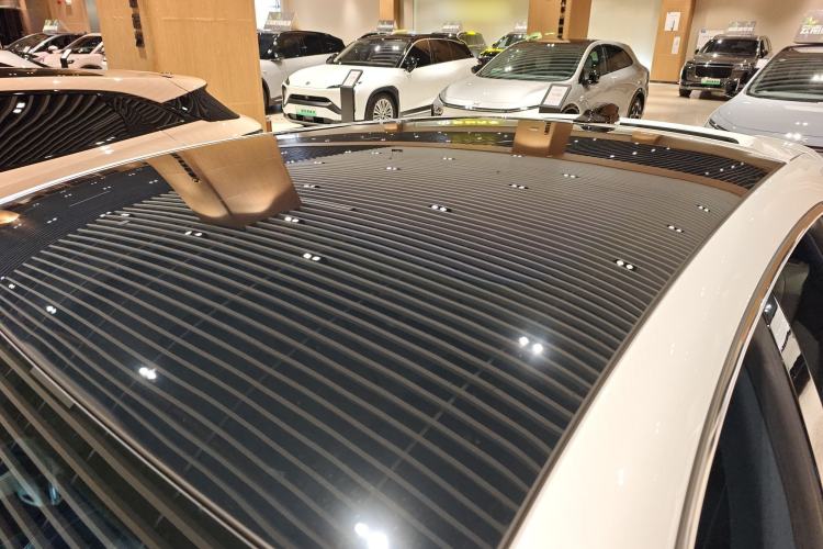 Used Zeekr 001 2023 WE Edition 86 kWh
