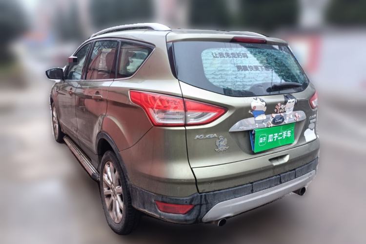 Used Ford Kuga 2015 1.5L GTDi Two-Wheel Drive Fashion Edition