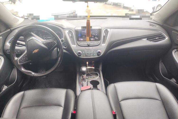 Used Chevrolet Malibu XL 2021 535T Automatic Sport Edition