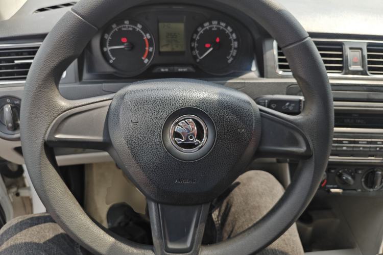 Used Skoda Rapid 2016 1.6L Manual Trend Edition