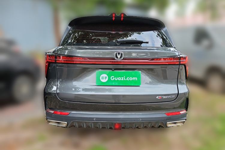 Used Changan CS75 PLUS 2022 2nd Generation 1.5T Automatic Prestige Version
