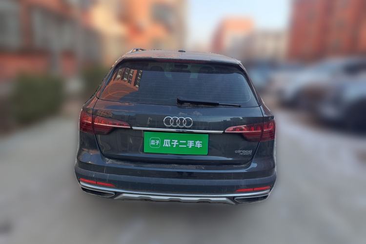 Used Audi A4 2021 allroad quattro Explorer