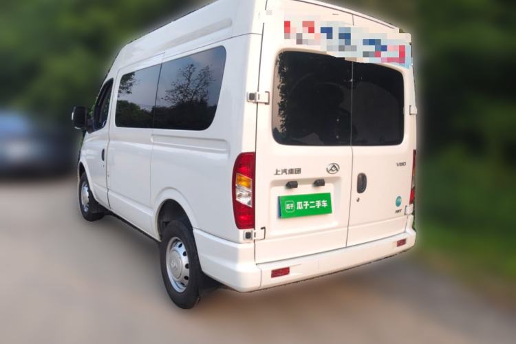 Used SAIC MAXUS Xintu V80 2025 PRO Aoyuntong 2.0T AMT Short Wheelbase Mid-Height 5/6-Seater
