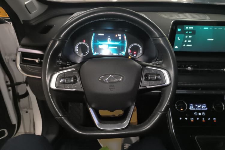 Used Chery Tiggo 8 2020 230TCI Manual Elite Edition