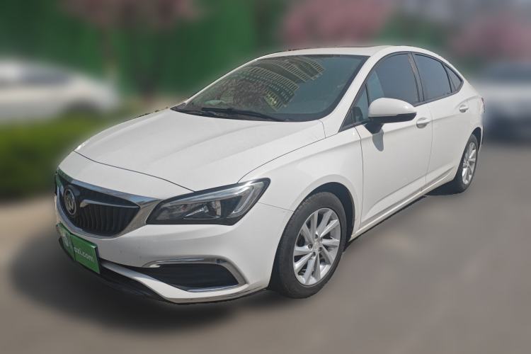 Used Buick Verano 2018 Sedan 15S Automatic Leading Model