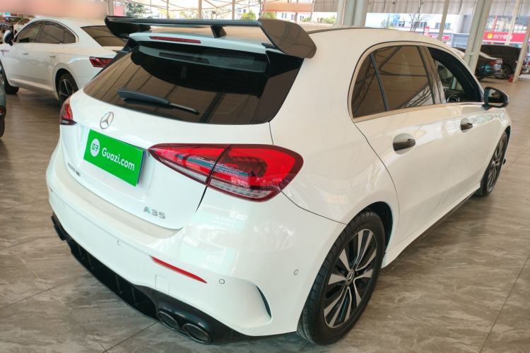 Used Mercedes-Benz A-Class (Import) 2021 A 200 Dynamic Edition