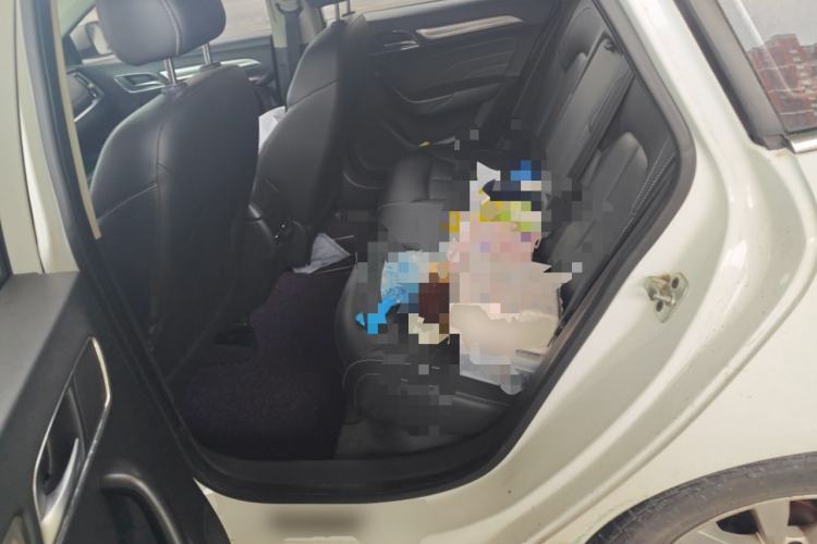 Used Roewe i6 2017 20T Automatic Internet Smart Edition