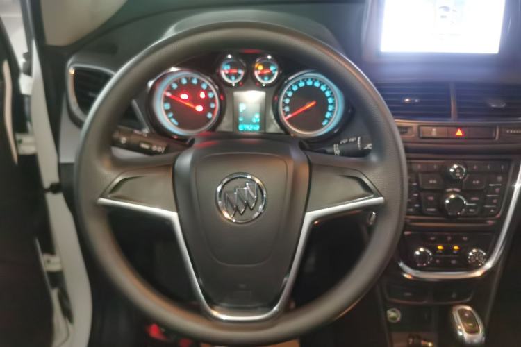 Used Buick Encore 2015 1.4T Automatic Two-Wheel Drive Urban Elite Version