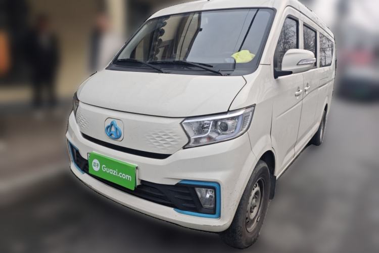 Used Kuayue Xing V7 EV 2024 316 km Luxury Dual-Door Version 6 Seats