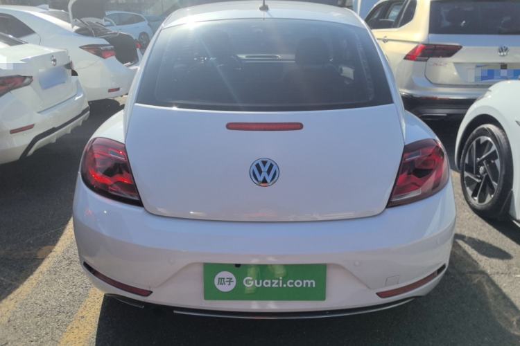 Used Volkswagen Beetle 2017 180TSI Yile Edition