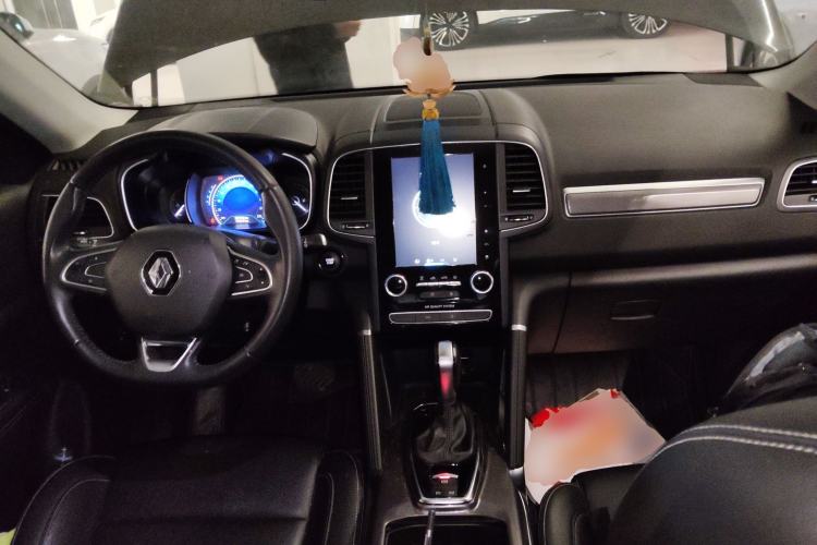 Used Renault Koleos 2018 2.0L Two-Wheel-Drive Luxury Edition