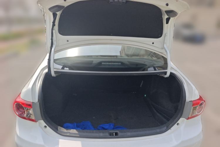 Used Toyota Corolla 2013 Special Edition 1.6L Automatic Cool GL Model