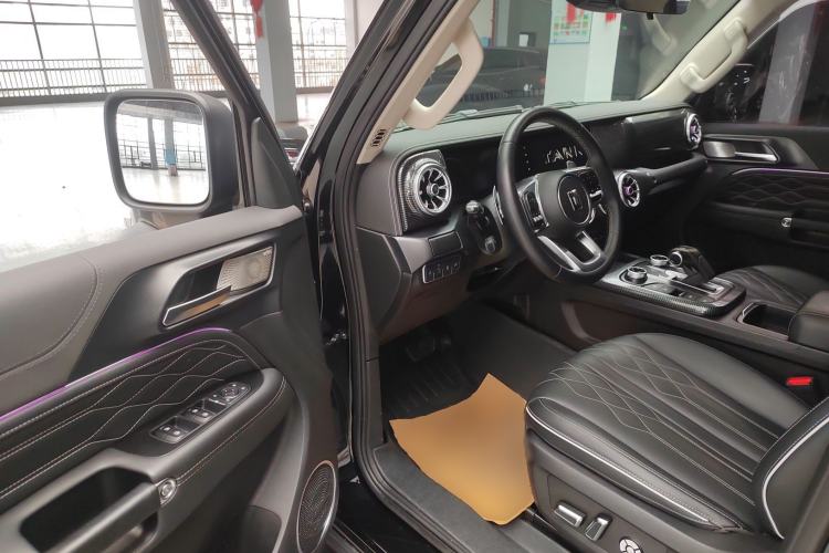 Used Tank 300 2021 Off-Road Edition 2.0T Challenger