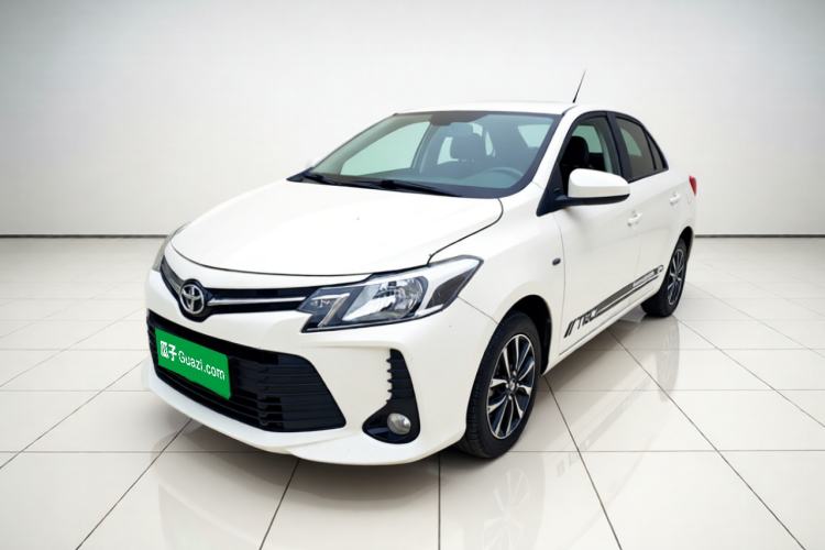 Used Toyota Vios 2021 1.5L CVT Innovation Edition