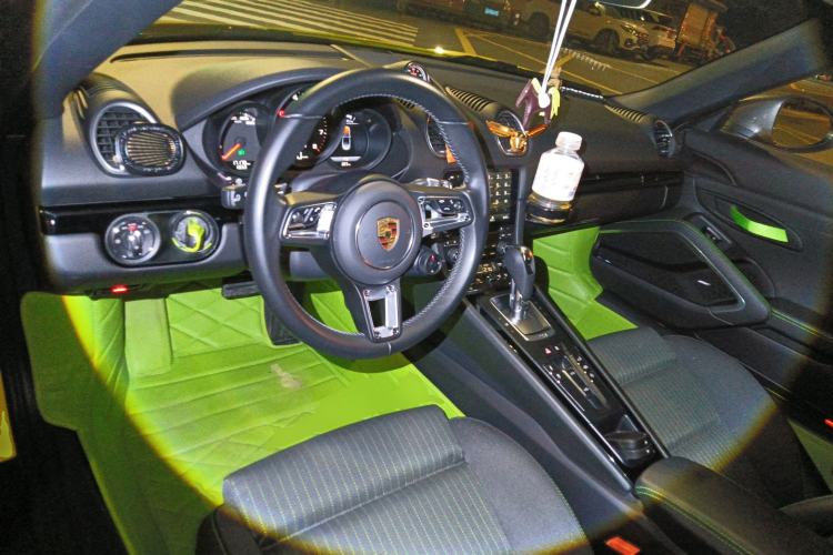 Used Porsche 718 2022 Boxster T 2.0T