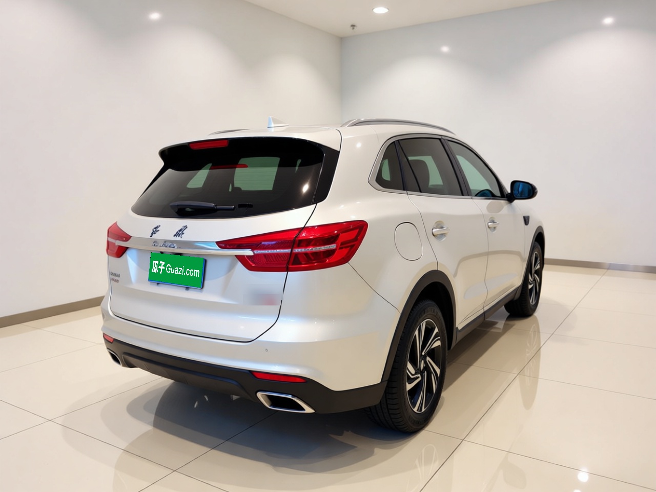 Hongqi HS5 2022 Revised Version 2.0T Smart Connect Flagship Edition — снимка 6
