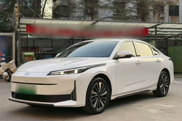 Used CHANGAN NEVO A05 2025 Truly Delicious Edition 145 Beyond-Grade Version