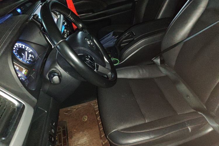 Used Toyota Highlander 2018 2.0T Four-Wheel Drive Prestige Version 7 Seats China VI Standard