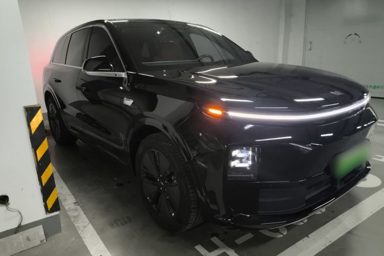 Used Li Auto L6 2024 Pro Model
