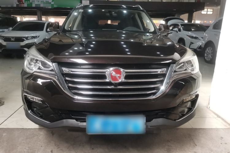 Used Hanteng X7 2020 X7S 1.5T Automatic Smart Luxury Model
