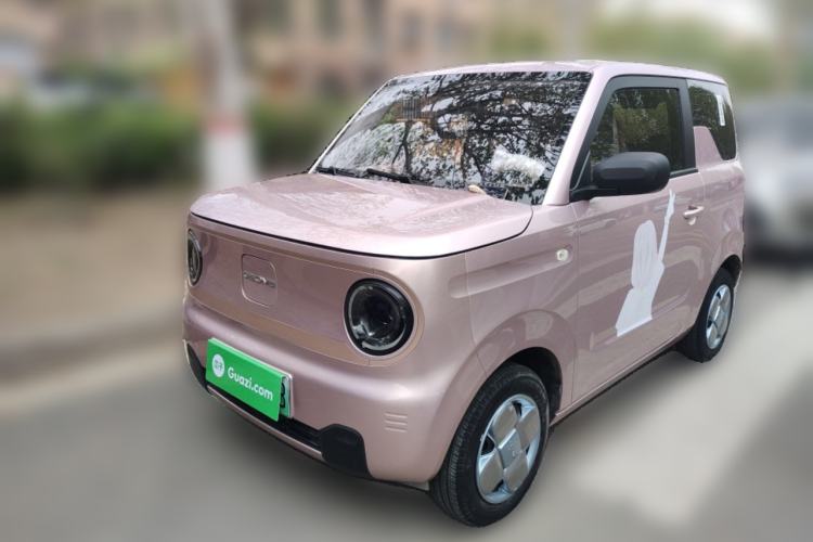 Used Geely Galaxy Panda 2024 Panda Mini 200km Endurance Bear