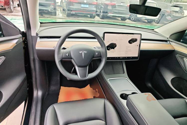 Used Tesla Model Y 2022 Revised Version Rear-Wheel Drive
