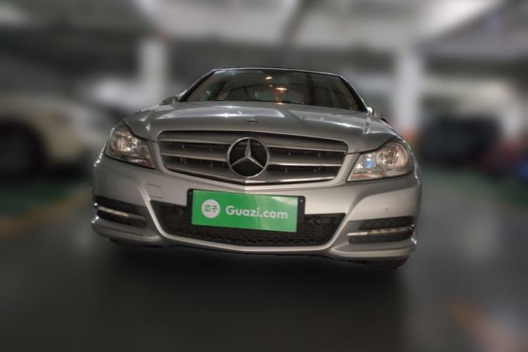 Used Mercedes-Benz C-Class 2013 C 260 Elegant Grand Edition Front