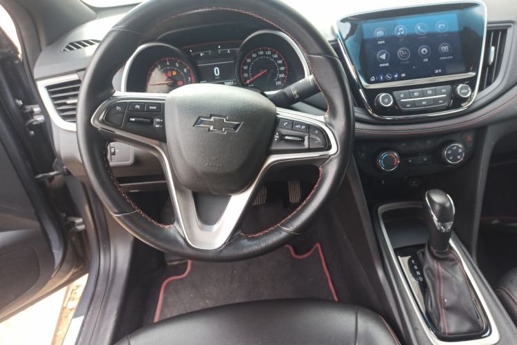 Used Chevrolet Monza 2020 Light Hybrid RS 330T Automatic Comfort Edition