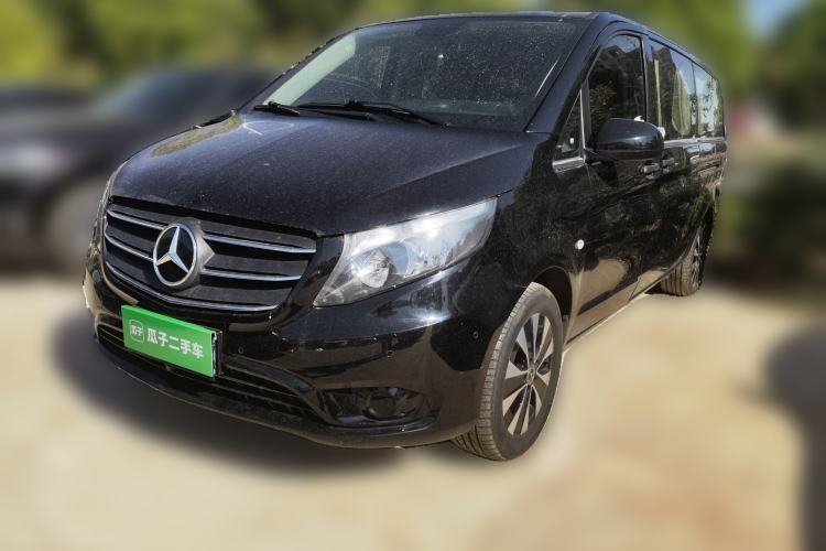 Used Mercedes-Benz Vito 2018 2.0T Business Version China VI Emission Standard
