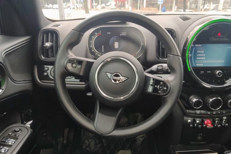 Used MINI Countryman 2022 Revised Version 1.5T COOPER ALL4 Connoisseur