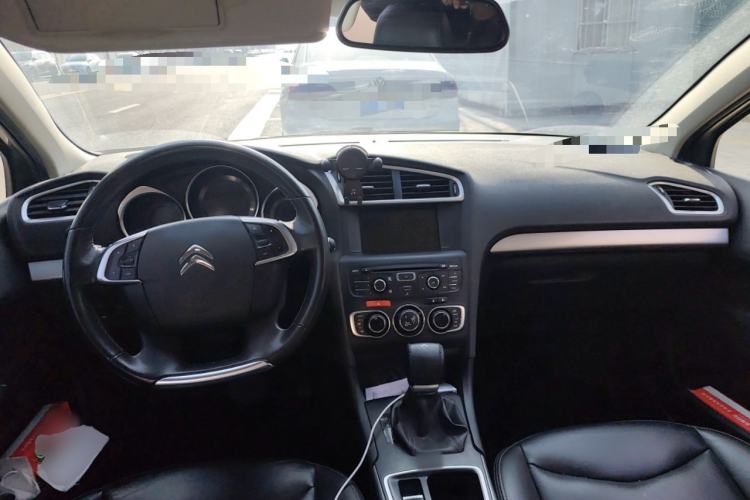 Used Citroen C4L 2016 1.6T Automatic Elite Model