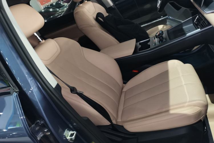 Used BYD Song Pro New Energy 2025 Second-Generation DM-i 75KM Leading Edition
