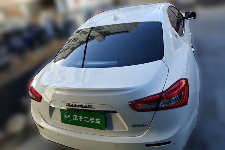 Used Maserati Ghibli 2014 3.0T Standard Edition