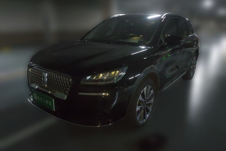 Used Lincoln Corsair 2021 2.0T Two-Wheel Drive Deluxe Edition