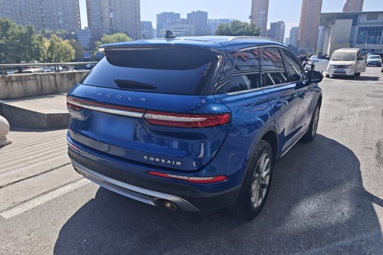 Used Lincoln Corsair 2020 2.0T Two-Wheel Drive Luxury Edition
