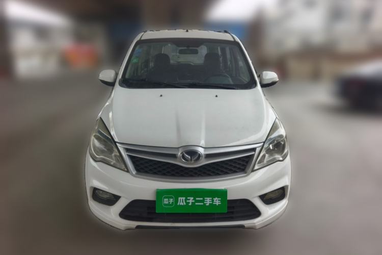 Used HYOSOW H2 2016 H2E 1.5L Elite Model BJ415B